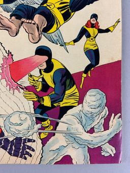 Marvel Comics X-Men No. 1 Comic Book