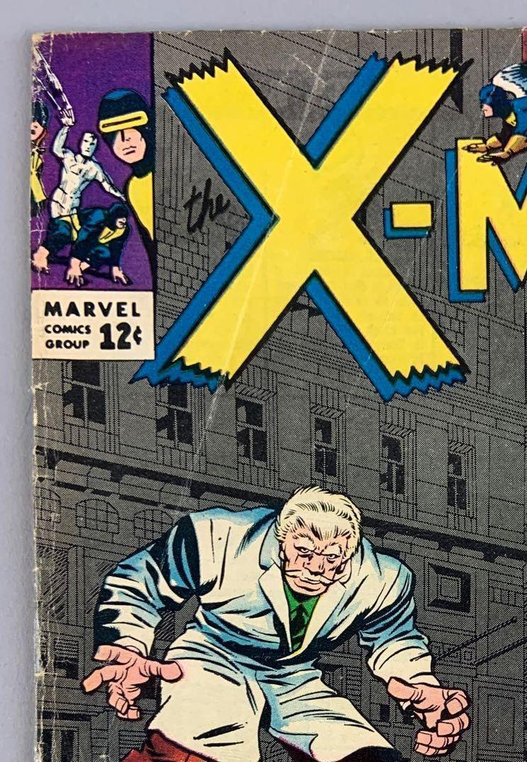 Marvel Comics X-Men No. 11 Comic Book