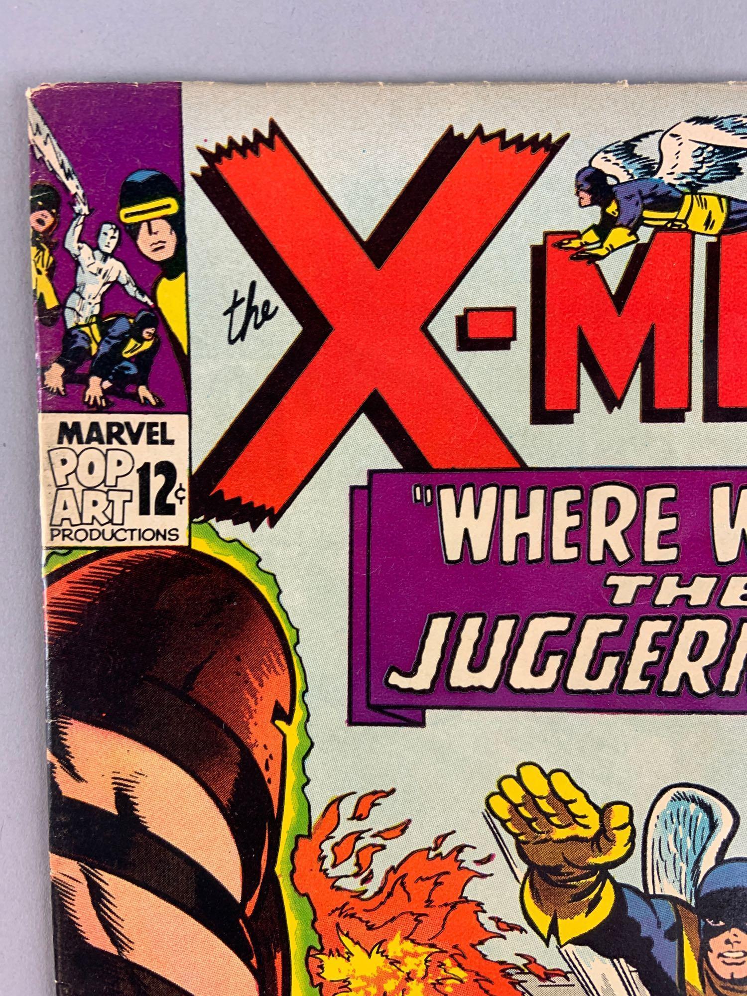 Marvel Comics X-Men No. 13 Comic Book
