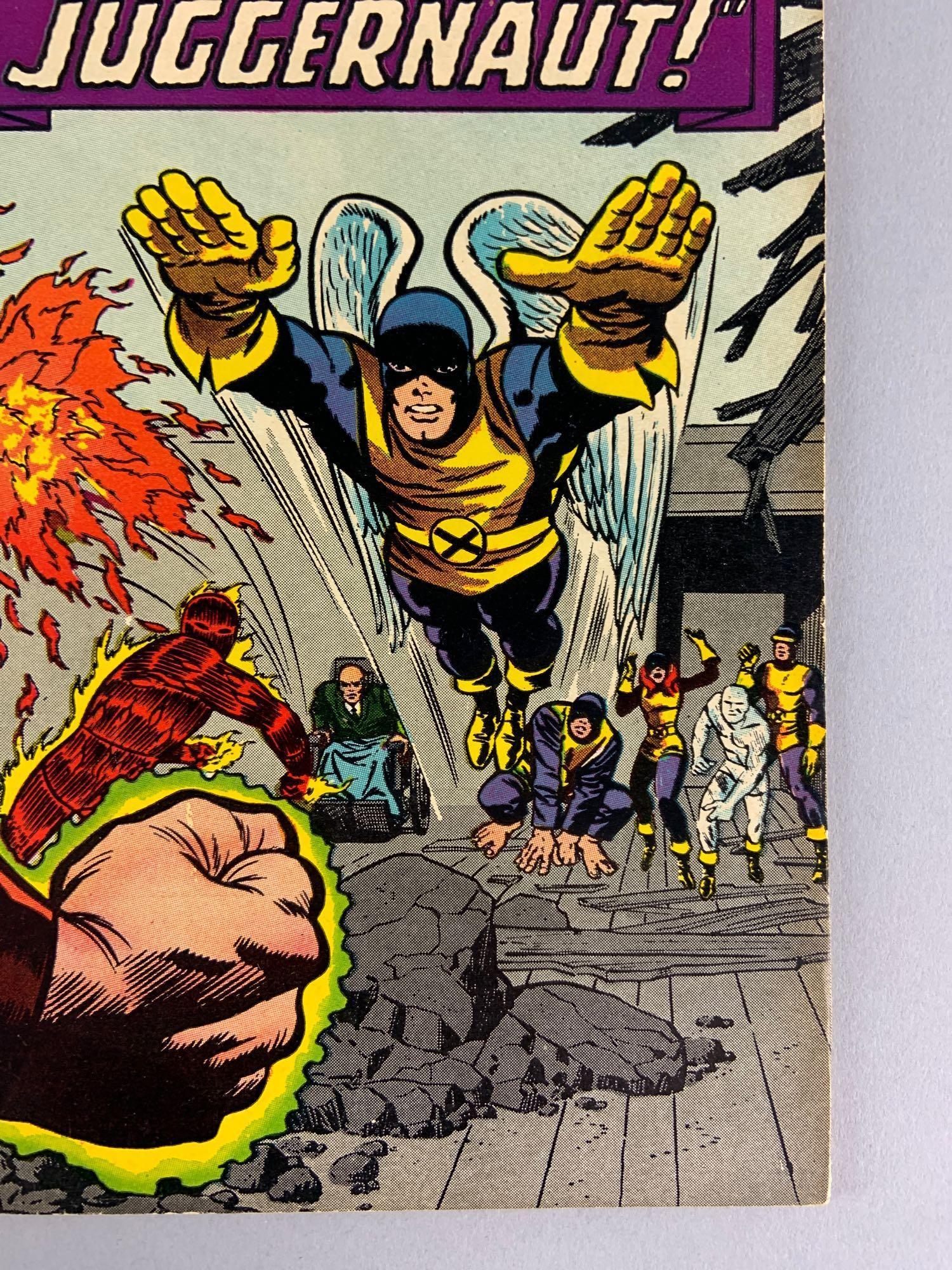 Marvel Comics X-Men No. 13 Comic Book