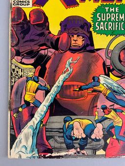 Marvel Comics X-Men No. 16 Comic Book