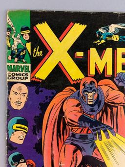 Marvel Comics X-Men No. 18 Comic Book