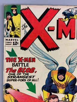 Marvel Comics X-Men No. 3 Comic Book