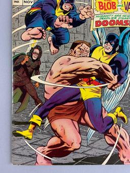 Marvel Comics X-Men No. 38 Comic Book