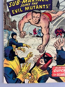 Marvel Comics X-Men No. 6 Comic Book