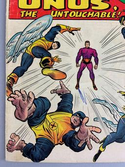 Marvel Comics X-Men No. 8 Comic Book