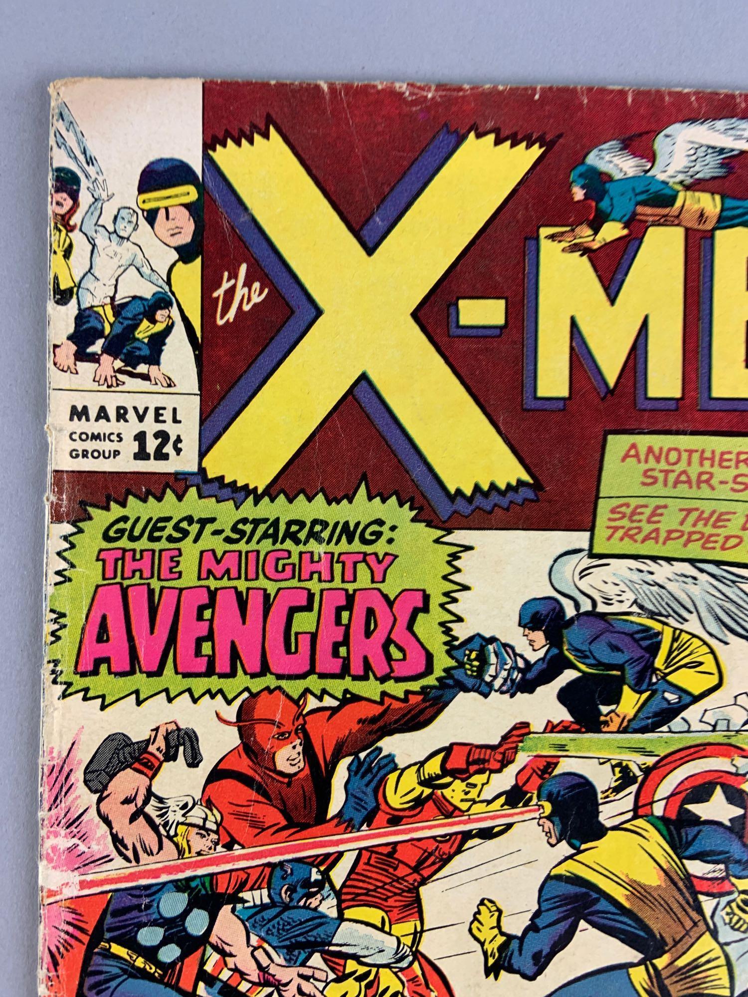 Marvel Comics X-Men No. 9 Comic Book