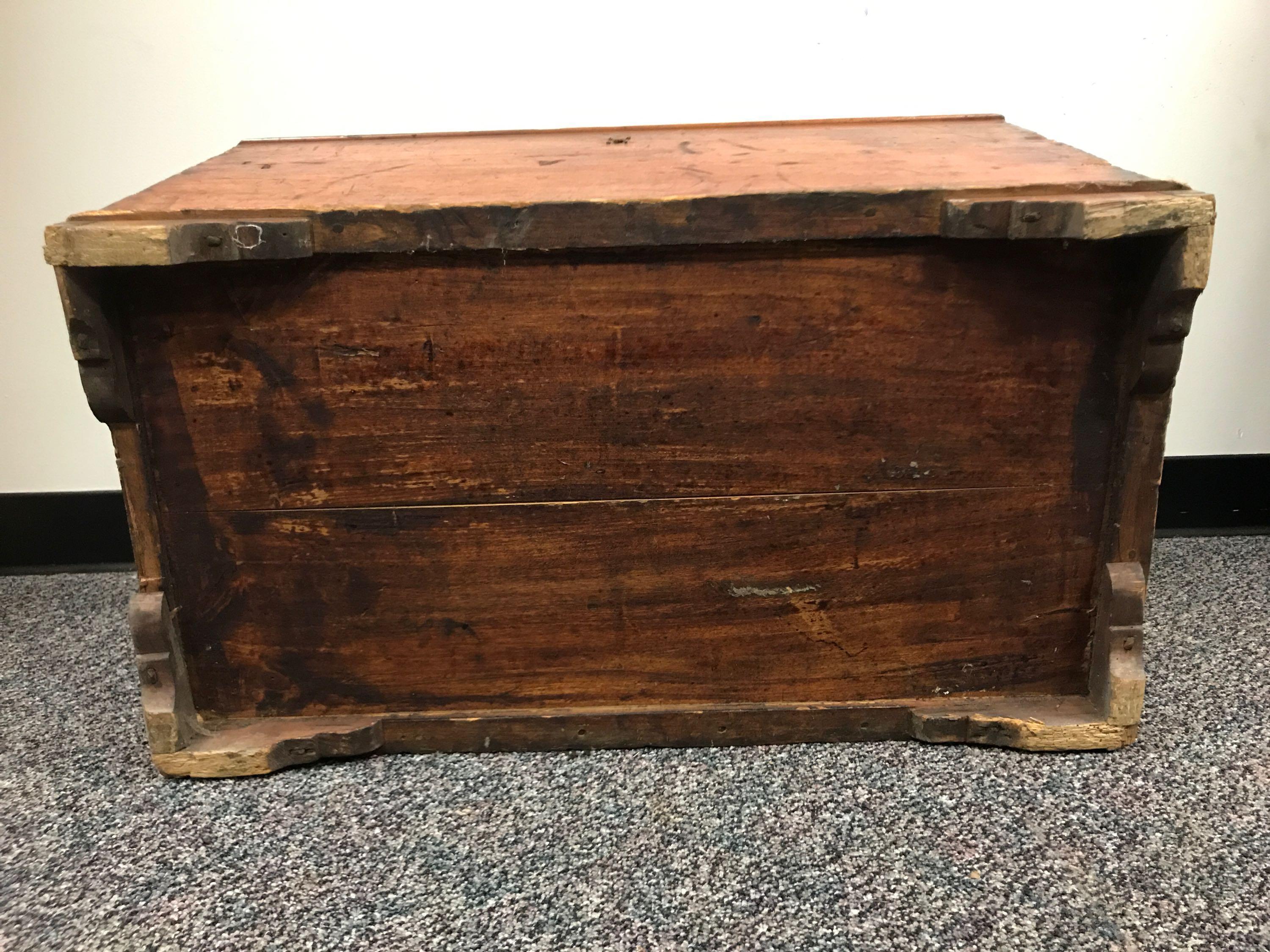 Antique Chest