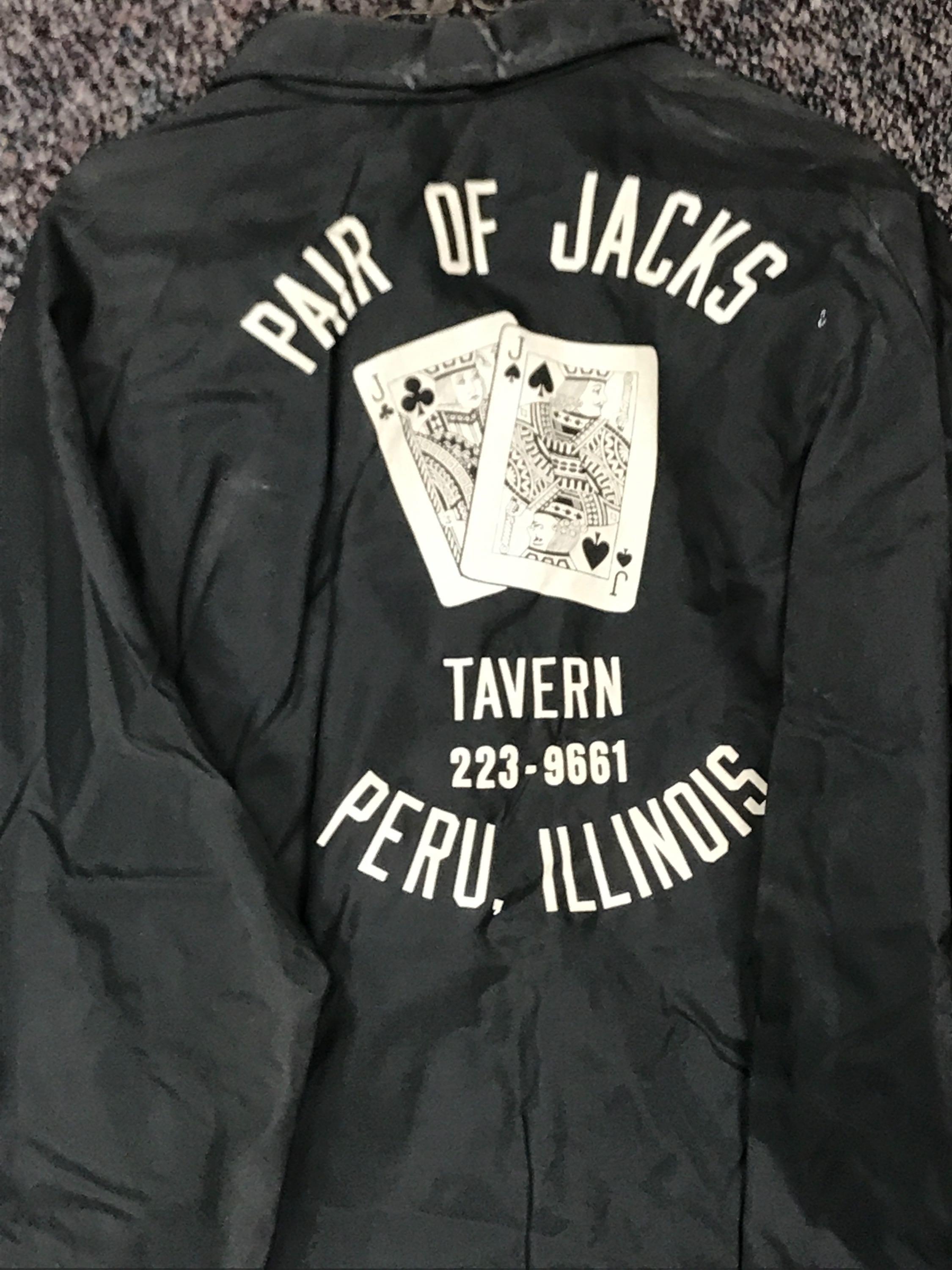 Group of 4 Vintage Windbreaker Jackets