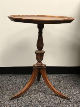 Antique Round Table