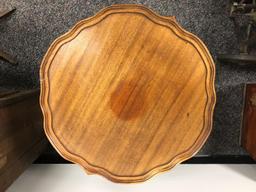 Antique Round Table