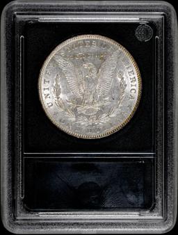 1880 O Morgan Silver Dollar.