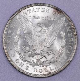 1888 O Morgan Silver Dollar.