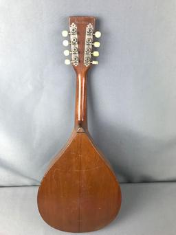 Antique 1905 C.F. Martin & Co. Mandolin