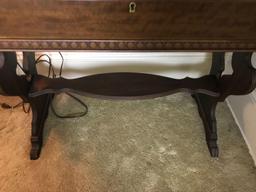 Antique Secretary Desk