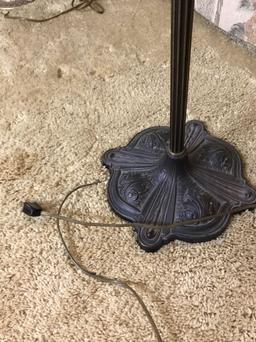 Antique Floor Lamp