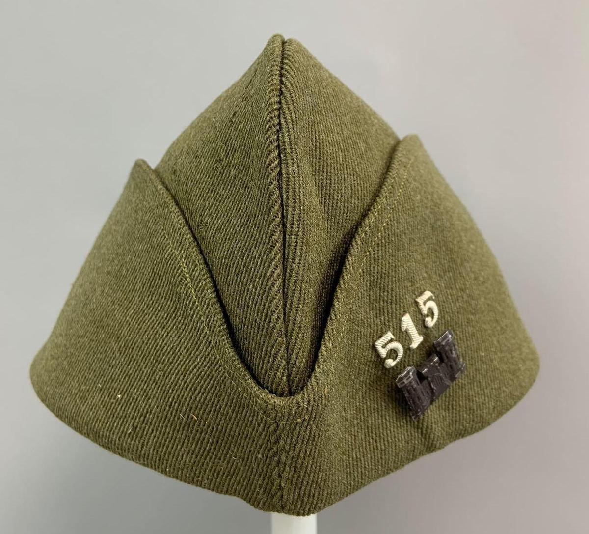 WW1 US Engineers O/S Cap