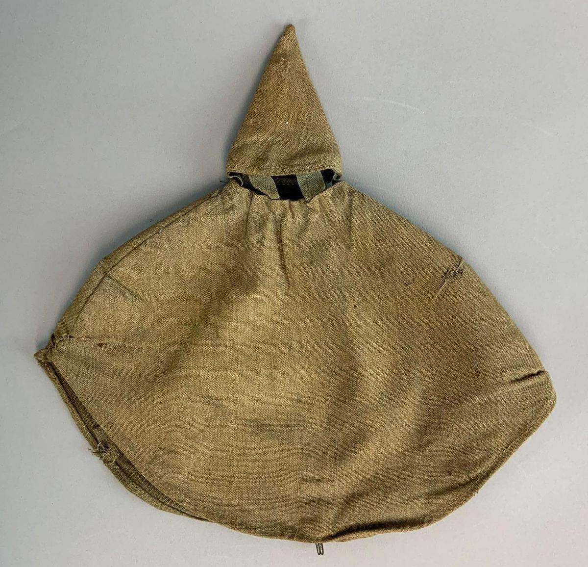 WW1 German Enlisted Spike Helmet Cover