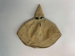 WW1 German Enlisted Spike Helmet Cover