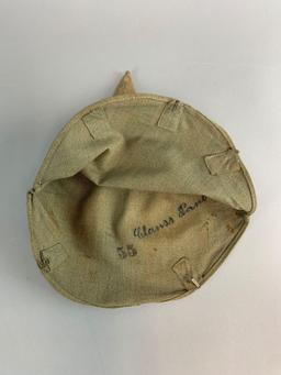 WW1 German Enlisted Spike Helmet Cover