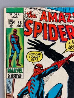Marvel Comics Spider-Man No. 86 Comic Book