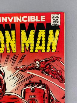 Marvel Comics The Invincible Iron Man No. 13 Comic Book