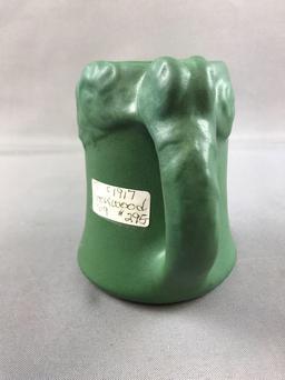 Antique (1917) Rookwood Pottery Mug - Shape #993