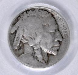 1913 S Ty. 2 Buffalo Nickel (PCGS) AG03.