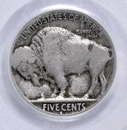 1913 S Ty. 2 Buffalo Nickel (PCGS) AG03.