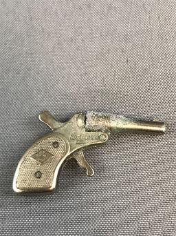 Vintage Miniature Molgora Mignonnette Cap Gun