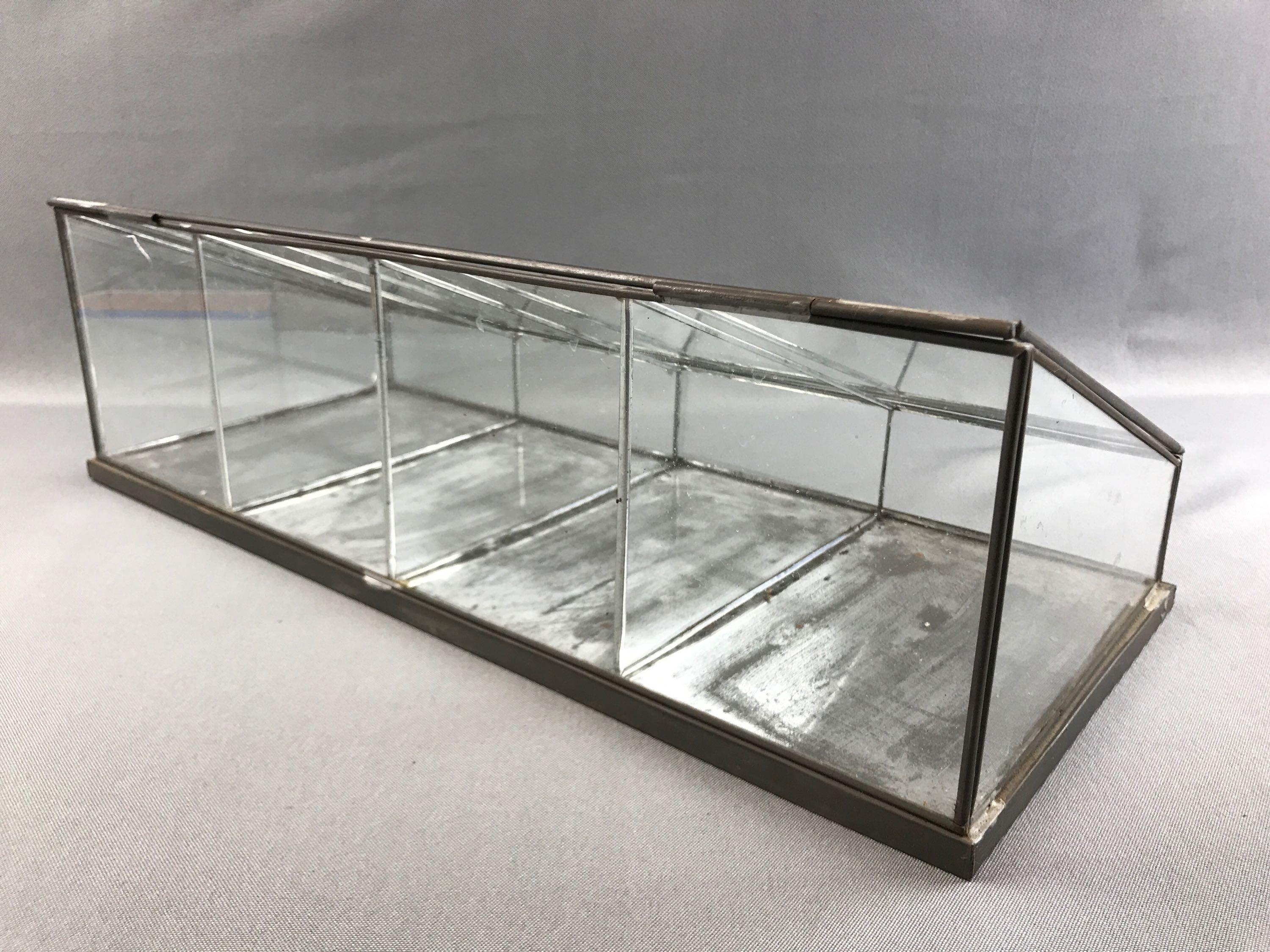 Antique Countertop Display Case