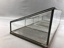 Antique Countertop Display Case