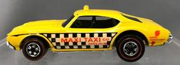 Hot Wheels Redlines Maxi Taxi Die-Cast Vehicle