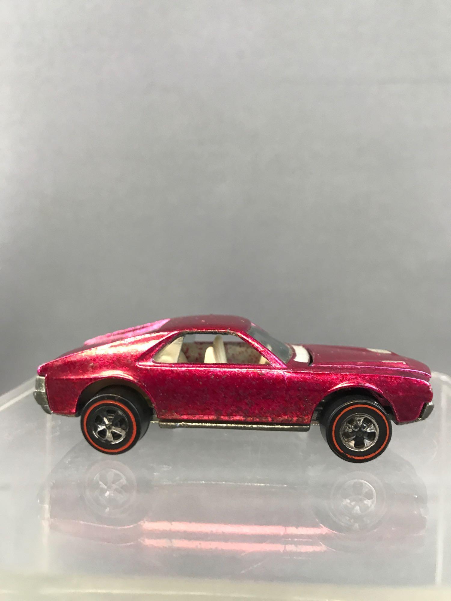 Hot Wheels Redlines Custom A.M.X. Die-Cast Vehicle