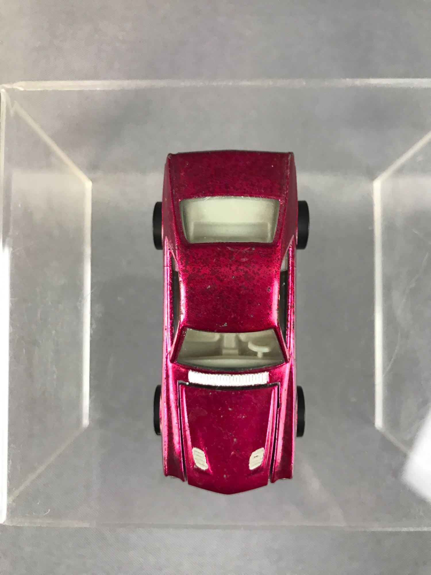 Hot Wheels Redlines Custom A.M.X. Die-Cast Vehicle