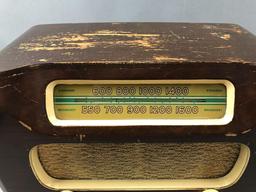 Vintage Philco Radio