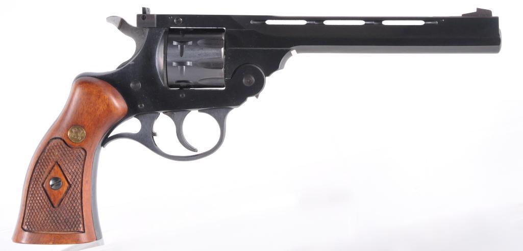 Harrington and Richardson Model 999 Sportsman .22 Cal. Revolver with Original Box