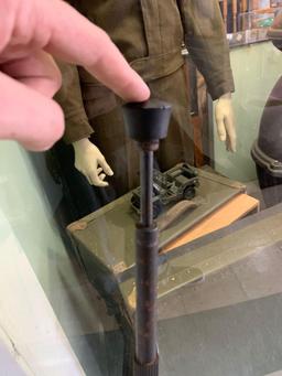 WW1/2 bayonet training rifle