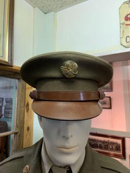 WW2 US 5th Army infantry uniform