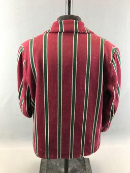 Vintage "Rawcliffes" School Uniform Jacket and Clothing Form