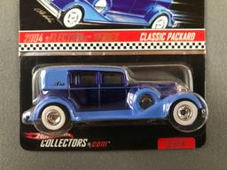 Hot Wheels Red Line Club 2004 sELECTIONs Series Classic Packard