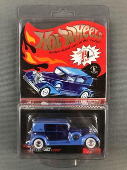 Hot Wheels Red Line Club 2004 sELECTIONs Series Classic Packard