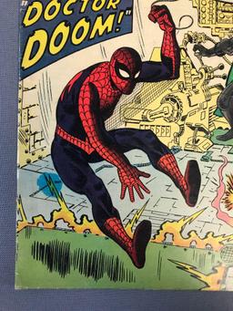 Marvel Comics The Amazing Spider-Man No. 5 Comic Book