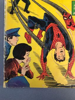 Marvel Comics The Amazing Spider-Man No. 12 Comic Book