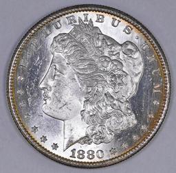 1880 S Morgan Silver Dollar