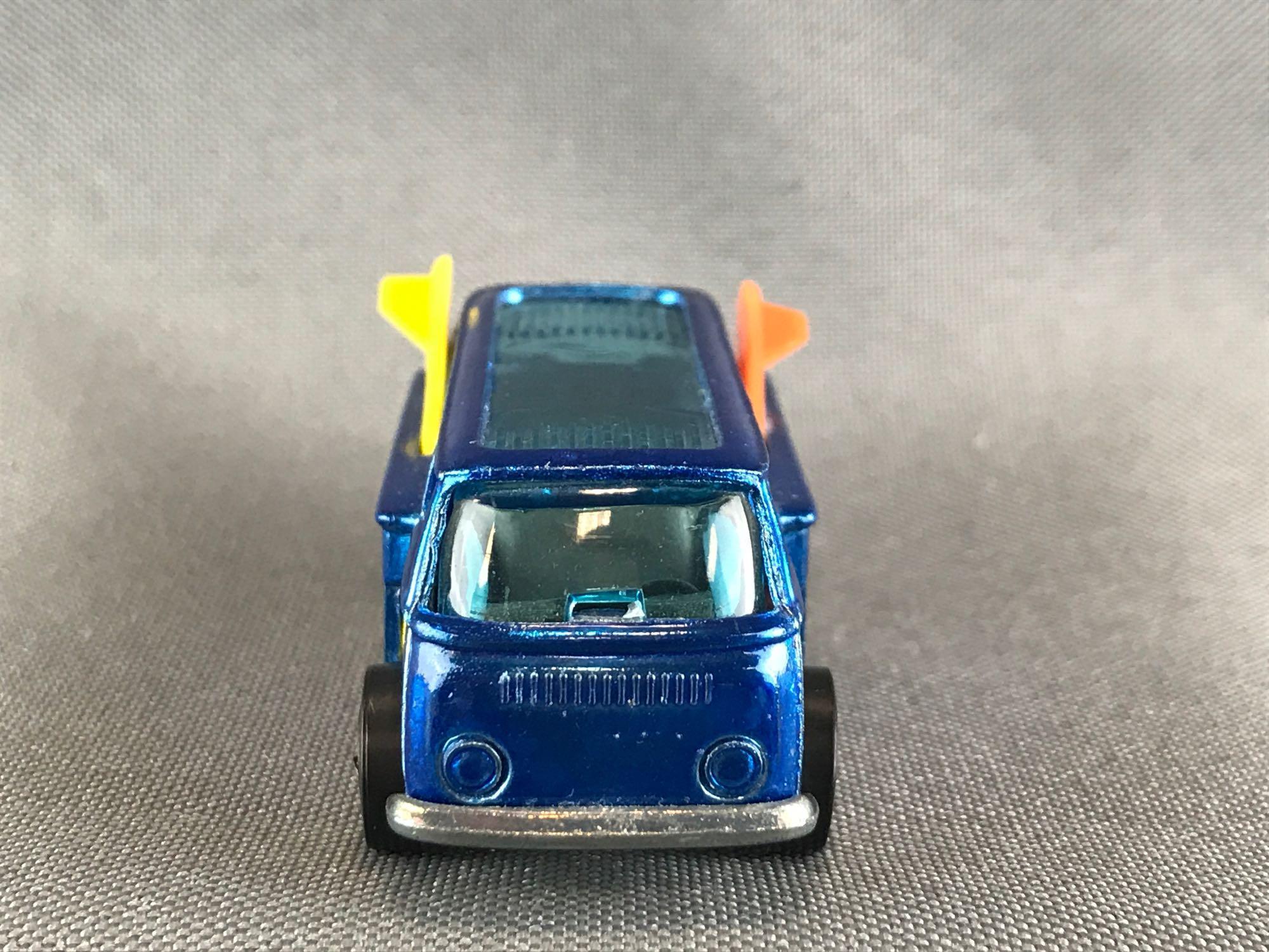 Hot Wheels Redline Volkswagen Beach Bomb die-cast vehicle