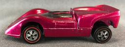 Hot Wheels Redline McLaren M6A die-cast vehicle