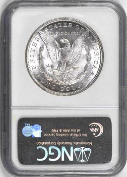 1901 O Morgan Silver Dollar (NGC) MS63