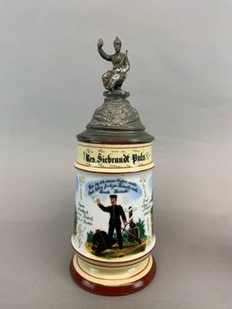 Original WW1 German Stein