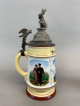 Original WW1 German Stein